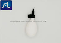 Bóng trắng PVC Sphygmomanometer Bơm bóng đèn Hút mạnh mẽ Không độc hại
