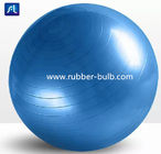 Vật liệu OEM PVC 600g 75cm Yoga Bóng cân bằng Bóng tập thể dục Thiết bị bóng