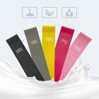 Dải kháng lực tập thể dục Dây đeo Yoga chống dính silicone 600 * 50 * 0.35mm