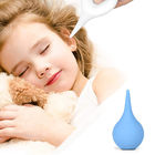 25ml Ống tiêm làm sạch tai bằng cao su trung bình cho trẻ em và vệ sinh kỹ thuật số