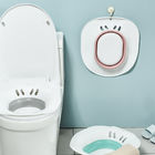 Universal Squat Miễn phí Toilet Sitz Ghế tắm để ngâm tầng sinh môn Chăm sóc sau sinh Người cao tuổi bị trĩ