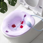 Làm sạch Yoni Steam Herbs Toilet V Bộ ghế hơi Sitz Bồn tắm để chăm sóc sau sinh