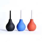 Bộ dụng cụ thụt hậu môn Enema Bulb Clean Thoải mái cho sức khỏe của phụ nữ hoặc nam giới