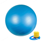 Chống nổ PVC Massage bóng 65cm 25,6 inch với máy bơm Yoga Pilates Ball Yoga Fitness Ball