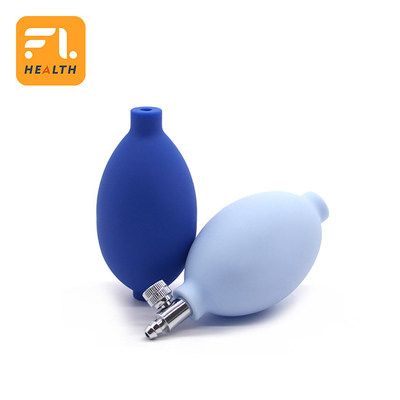 Bóng đèn cao su màu xanh Blower Kích thước nhỏ Trọng lượng nhẹ Hiệu suất cao
