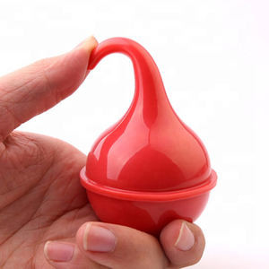 Đường kính 42mm 25ml Ống tiêm làm sạch tai bằng cao su trung gian cho trẻ em