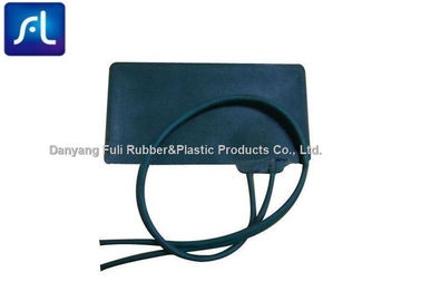 Sphygomomanoment huyết áp cuff bàng quang đôi ống in lụa