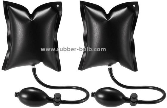 Túi Shim bơm hơi TPU với van nhả kim loại