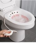 2000ml PP nhà vệ sinh PVC Bồn tắm Sitz để ngâm rửa tầng sinh môn