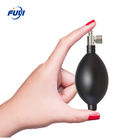 Latex cao su đen huyết áp Bulb, hiệu suất cao thay thế Bulb Đối với huyết áp Cuff