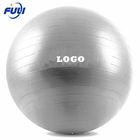 Thân thiện với môi trường 65cm 95cm Anti Burst Gym Pilates Pvc Yoga Ball có đế