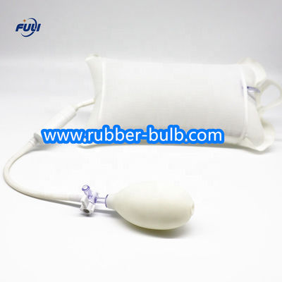 Máy phun khí bơm kim loại để kiểm tra huyết áp chính xác với chỉ số thủy ngân 300 mm