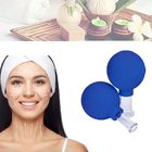 Hàng mới về Cupping Silicone Hình dạng kép Hijama Cupping Body Massage Mặt Hút Cupping