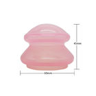 Bộ 4 chiếc Kích thước khác nhau Trung Quốc Châm cứu Cupping Cao su Silicone Massage Trị liệu Cellulite