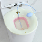 Chất liệu toilet PP Yoni Ghế hơi cho phụ nữ mang thai sau sinh