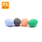 OEM màu cao su PVC Bóng đèn bơm hơi không khí Máy bơm không khí Puffer Ball với kim kim loại