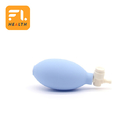 Bóng đèn đo huyết áp PVC màu xám với nhựa lắp ráp hút mạnh Mô tả sản phẩm:
