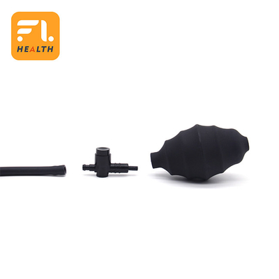 Nâng cao kỹ thuật số cao su Dusting Bulb Vâng lưu thông không khí màu sắc tùy chỉnh
