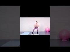 Dây tập luyện kháng lực đàn hồi mini Hoop Latex Tpe Silicone