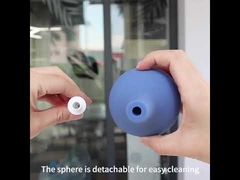 Bóng xông Enema dành cho nam và nữ với nguyên liệu y tế cao cấp trị sương hậu môn, 1 (1 gói)