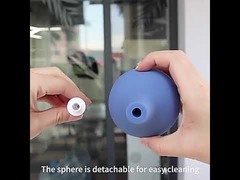 Thuốc xổ cao su y tế Bóng đèn Phthalates miễn phí 160ml 224ml