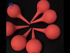 Ống tiêm ngoáy tai 30ml/1oz Cao su mềm dùng tay bóp bóng rửa tai cho trẻ em, người lớn, thú cưng