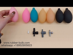 25g,50g,70g bóng bơm tay PVC sử dụng áp suất máu