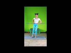 Dây kháng lực Yoga nâng cơ bằng cao su thiên nhiên OEM ODM 600 * 50mm