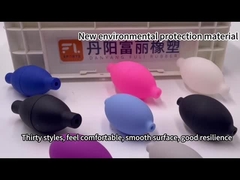 Công cụ làm sạch máy thổi bụi không khí 89x51mm Máy bơm bóng cao su OEM Màu sắc và gói