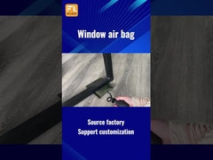 PVC mang túi khí Jack với bóng đèn Latex