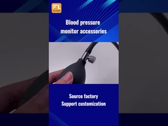 Ống hút cao su đa chức năng rõ ràng Ứng dụng linh hoạt máy bơm hút xanh quân sự